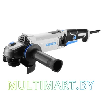 Угловая шлифмашина Deko AG1500-D1 PRO (083-1028)